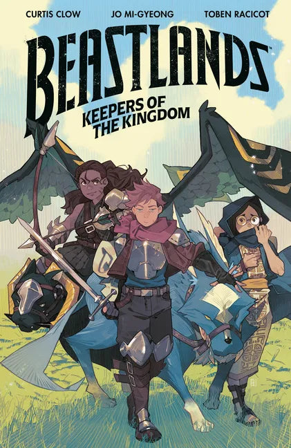 Beastlands: Keepers of the Kingdom - Paperback