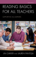 Reading Basics for All Teachers: Supporting All Learners - Hardcover