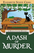 A Dash of Murder - Paperback