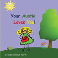 Your Auntie Loves You! - Paperback