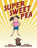Super Sweet Pea - Paperback