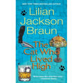 The Cat Who Lived High - Paperback