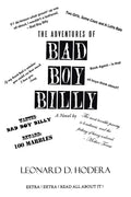 The Adventures of Bad Boy Billy - Paperback