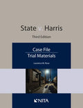 State V. Harris: Case File - Paperback