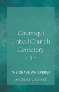 Cataraqui United Church Cemetary 3 - Paperback