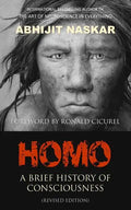 Homo: A Brief History of Consciousness - Paperback