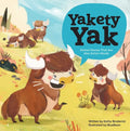 Yakety Yak Animal Names That Are Also Action Words - Hardcover