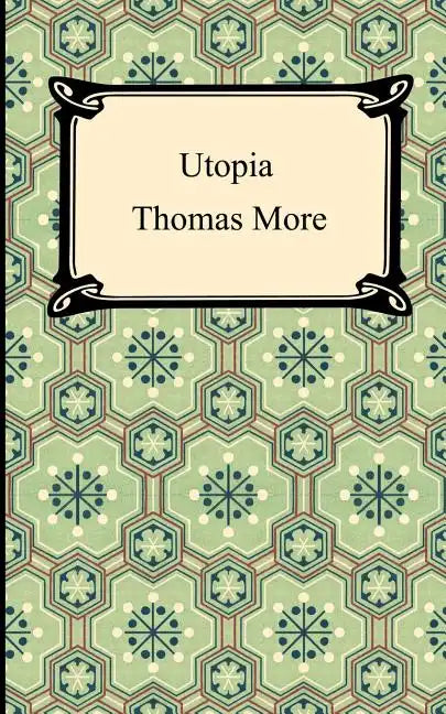 Utopia - Paperback
