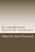Letters Between Augustine and Jerome - Paperback