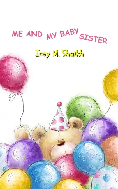 Me and My Baby Sister - Paperback