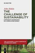 The Challenge of Sustainability: Corporate Governance in a Complicated World - Paperback
