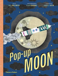 Pop-Up Moon - Hardcover