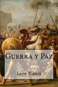 Guerra Y Paz (Spanish Edition) - Paperback