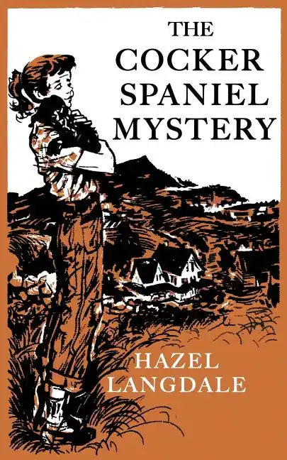The Cocker Spaniel Mystery - Paperback