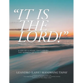 It Is The Lord! - Paperback