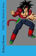 DBZ The Bardock Story - Paperback