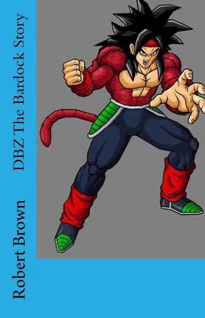 DBZ The Bardock Story - Paperback