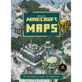Minecraft: Maps: An Explorer's Guide to Minecraft - Hardcover