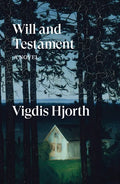 Will and Testament - Paperback
