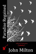 Paradise Regained - Paperback