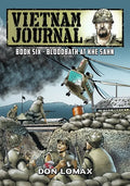 Vietnam Journal - Book Six: Bloodbath at Khe Sanh - Paperback