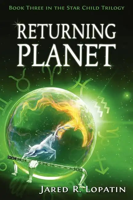 Returning Planet - Paperback