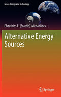 Alternative Energy Sources - Hardcover