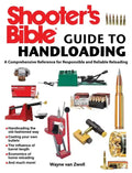 Shooter's Bible Guide to Handloading: A Comprehensive Reference for Responsible and Reliable Reloading - Paperback