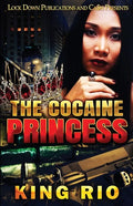 The Cocaine Princess - Paperback