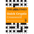 The Times Quick Cryptic Crossword Book 9: 100 World-Famous Crossword Puzzles - Paperback