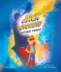 Jack Giorgio: Future Priest - Hardcover