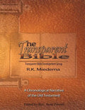 The Transparent Bible - Old Testament Guide - Paperback