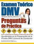 Examen Teórico DMV - Preguntas de Práctica - Paperback