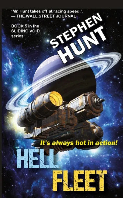 Hell Fleet - Paperback