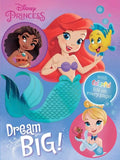Disney Princess: Dream Big! - Board Book