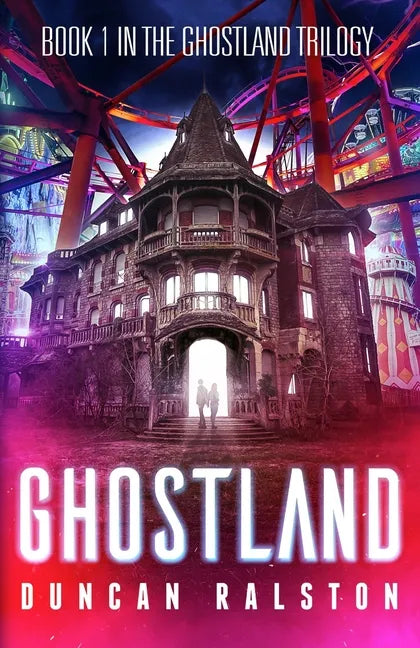 Ghostland - Paperback