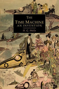 The Time Machine - Paperback