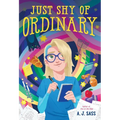 Just Shy of Ordinary - Hardcover