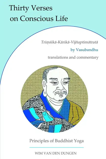 Thirty Verses on Conscious Life - Paperback