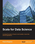 Scala for Data Science - Paperback