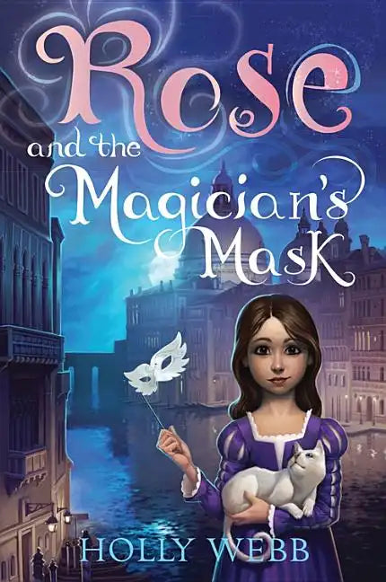 Rose and the Magician's Mask - Paperback