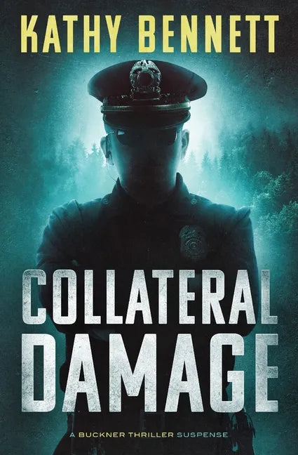 Collateral Damage: A Buckner Thriller Suspense - Paperback