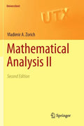 Mathematical Analysis II - Paperback