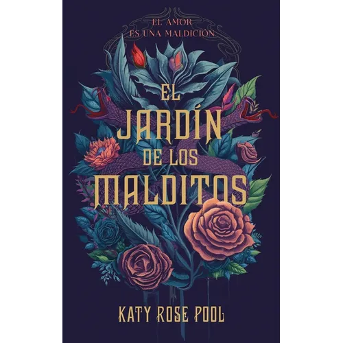 Jard?n de Los Malditos, El - Paperback