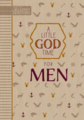 A Little God Time for Men: 365 Daily Devotions - Imitation Leather