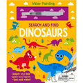 Seek and Find Dinosaurs - Hardcover