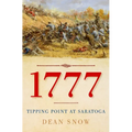 1777: Tipping Point at Saratoga - Paperback