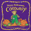Happy Halloween, Corduroy! - Board Book