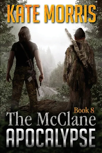 The McClane Apocalypse Book Eight - Paperback