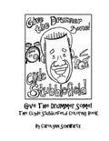 Give The Drummer Some!: The Clyde Stubblefield Coloring Book - Paperback